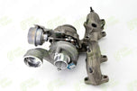 Turbolader VW MULTIVAN T5 Original Neu | OE 03G253010C, 03G253010CX, 03G253010CV