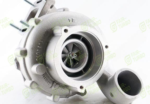 BorgWarner Turbolader Original Neu – OE 3802150