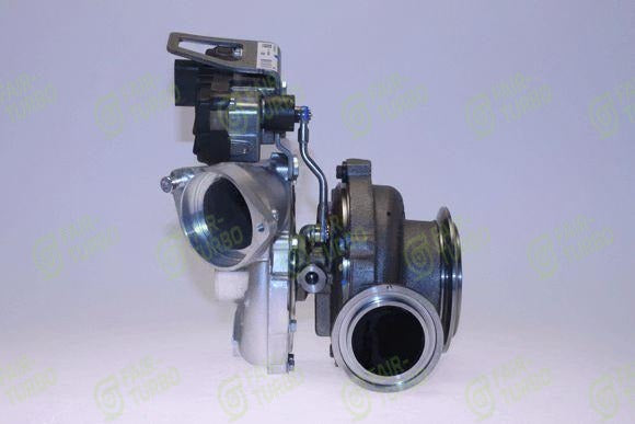 Garrett Turbolader Generalüberholt für BMW X5 – OE 7796313I09