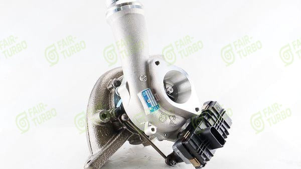 BorgWarner Turbolader Original Neu für Nissan – OE 144111AT1A