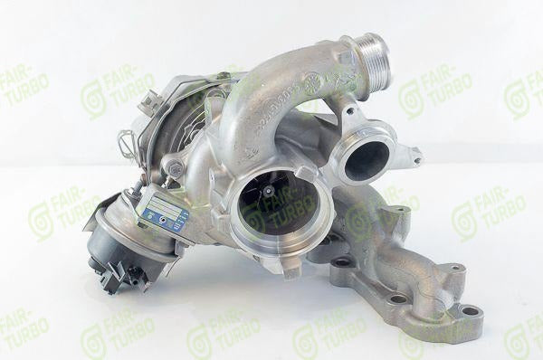 BorgWarner Turbolader Original Neu für VW Arteon – OE 04L253056MX