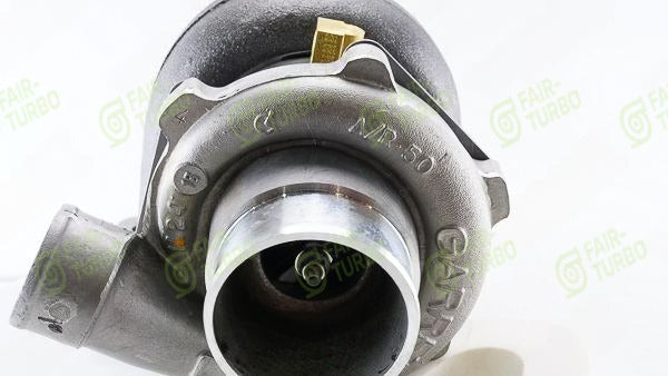 Garrett Turbolader Original Neu – OE JOHN DEERE SE502463
