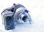 Turbolader BorgWarner Original Neu | OE JCB 063761, JCB 32006376, JCB 320