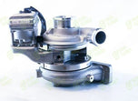 Turbolader BorgWarner Original Neu | OE JCB 063761, JCB 32006376, JCB 320