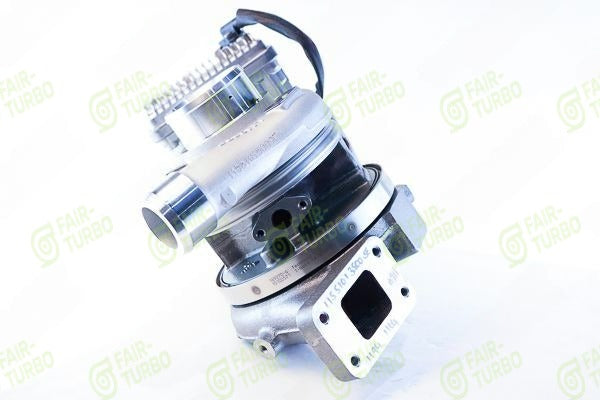 BorgWarner Turbolader Original Neu – OE JCB 063761