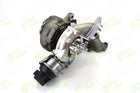 BorgWarner Turbolader Generalüberholt für VW (CFFB) – OE 03L253056PX