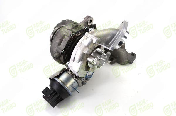 BorgWarner Turbolader Original Neu für VW (CFFB) – OE 03L253056P