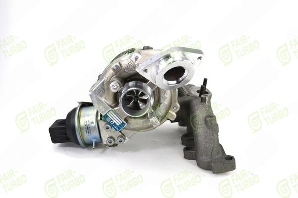 BorgWarner Turbolader Original Neu für VW (CFFB) – OE 03L253056P