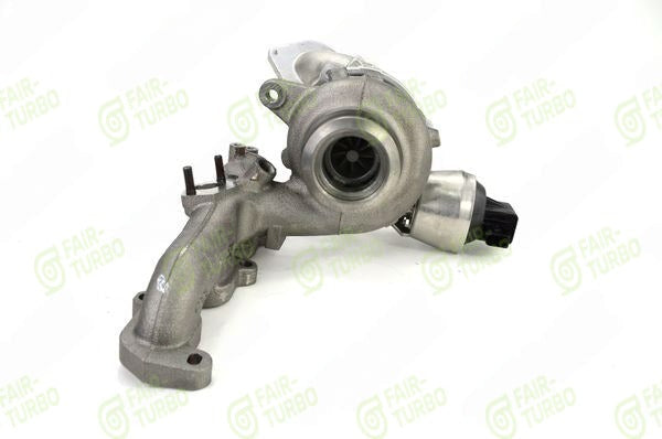 BorgWarner Turbolader Original Neu für VW (CFFB) – OE 03L253056P
