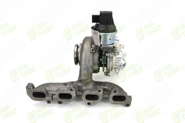 BorgWarner Turbolader Original Neu für VW (CFFB) – OE 03L253056P