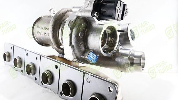 BorgWarner Turbolader Original Neu für BMW X5 (N55 B30 A) – OE 7636423