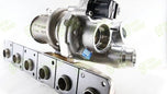 Turbolader BMW X5 Original Neu | OE 7636423, 11657583904, 4575478