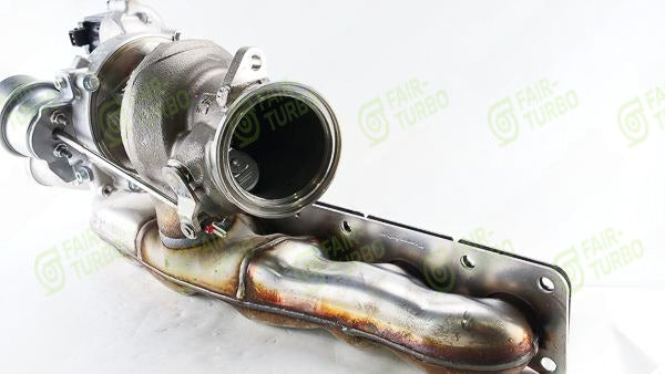 BorgWarner Turbolader Original Neu für BMW X5 (N55 B30 A) – OE 7636423