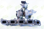 Turbolader AUDI A1 Generalüberholt | OE 04L253020C, 04L253016KV, 04L253020CX