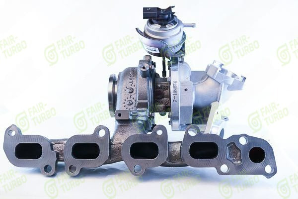 Garrett Turbolader Original Neu für Audi A1 & Skoda – OE 04L253016KX