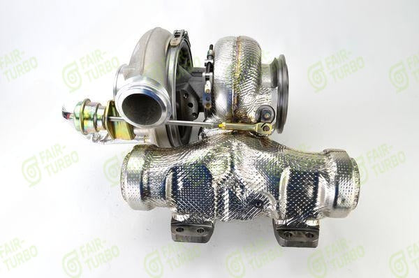 BorgWarner Turbolader Original Neu für Irizar PB & DAF – OE 1840579A