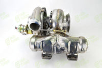 BorgWarner Turbolader Original Neu für Irizar PB & DAF – OE 1840579A