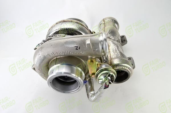 BorgWarner Turbolader Original Neu für Irizar PB & DAF – OE 1840579A