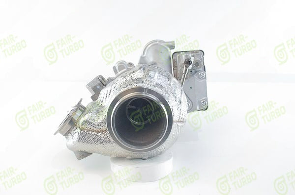 Garrett Turbolader Original Neu für Mercedes-Benz – OE 6540902001