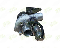 Turbolader BorgWarner Original Neu | OE DEUTZ 04127587, DEUTZ 4125043