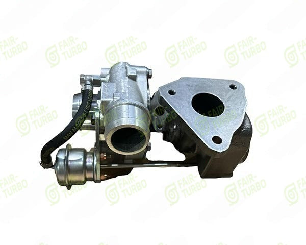 BorgWarner Turbolader Original Neu – OE DEUTZ 04127587