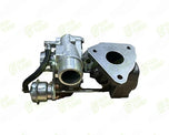 Turbolader BorgWarner Original Neu | OE DEUTZ 04127587, DEUTZ 4125043