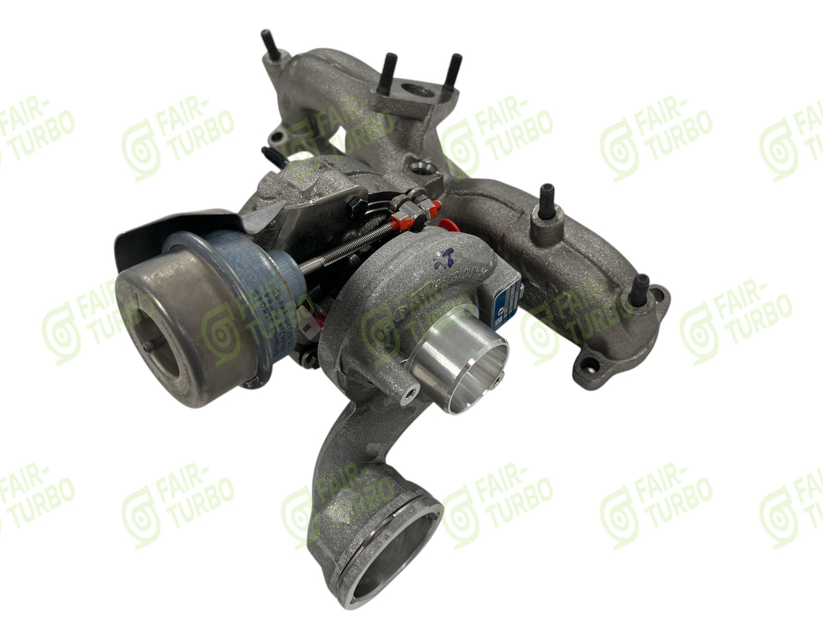 BorgWarner Turbolader Original Neu für VW Sharan – OE 03G253010E