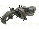 Turbolader SEAT ALHAMBRA Original Neu | OE 03G253010E, 03G253010EX, 03G253010EV