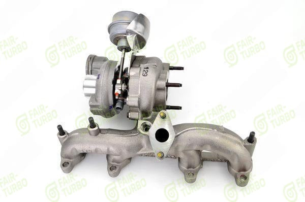 BorgWarner Turbolader Original Neu für VW Sharan – OE 03G253010E