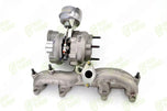 Turbolader SEAT ALHAMBRA Original Neu | OE 03G253010E, 03G253010EX, 03G253010EV
