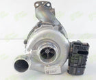 Garrett Turbolader Generalüberholt für Mercedes-Benz – OE 6420901786