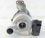 Turbolader MERCEDES-BENZ CLS Generalüberholt | OE 6420901786, A6420909580
