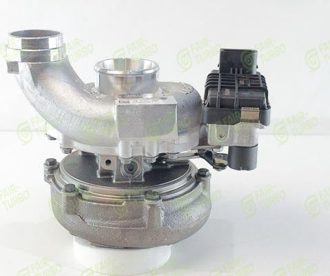Garrett Turbolader Generalüberholt für Mercedes-Benz – OE 6420901786