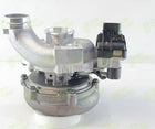 Garrett Turbolader Generalüberholt für Mercedes-Benz – OE 6420901786