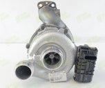 Turbolader MERCEDES-BENZ CLS Original Neu | OE 6420900186, A6420900186, 6420901486