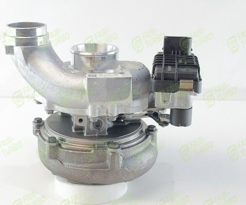 Garrett Turbolader Original Neu für Mercedes-Benz – OE 6420900186