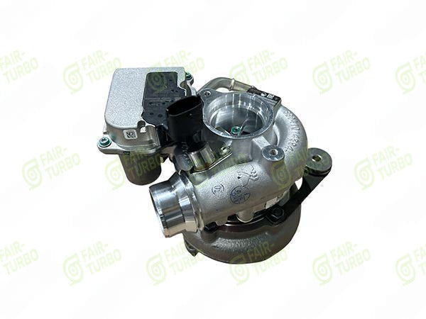 BorgWarner Turbolader Original Neu für Porsche 911 – OE 9A112301770