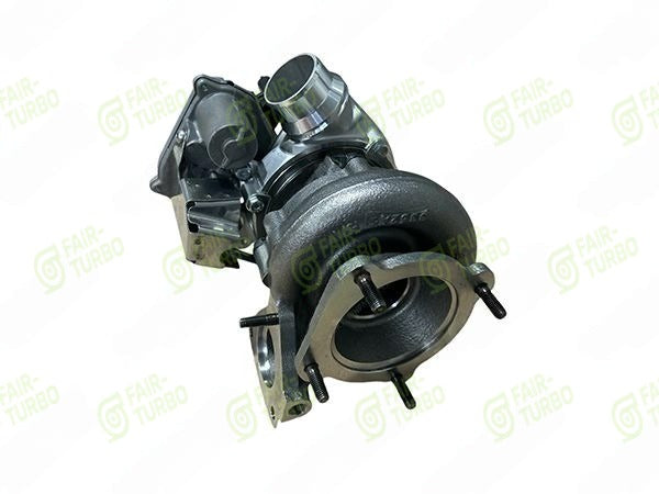 BorgWarner Turbolader Original Neu für Porsche 911 – OE 9A112301770