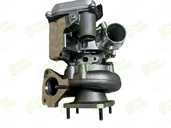 BorgWarner Turbolader Original Neu für Porsche 911 – OE 9A112301770