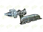Turbolader MERCEDES-BENZ C-KLASSE Original Neu | OE A2640901300, 2640901300, AL0090