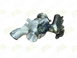 Turbolader MERCEDES-BENZ C-KLASSE Original Neu | OE A2640901300, 2640901300, AL0090