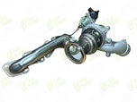 Turbolader MERCEDES-BENZ C-KLASSE Original Neu | OE A2640901300, 2640901300, AL0090