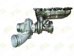 Turbolader MERCEDES-BENZ C-KLASSE Original Neu | OE A2640901300, 2640901300, AL0090