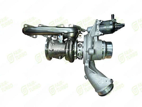 Mitsubishi Turbolader Original Neu für Mercedes-Benz – OE A2640901300