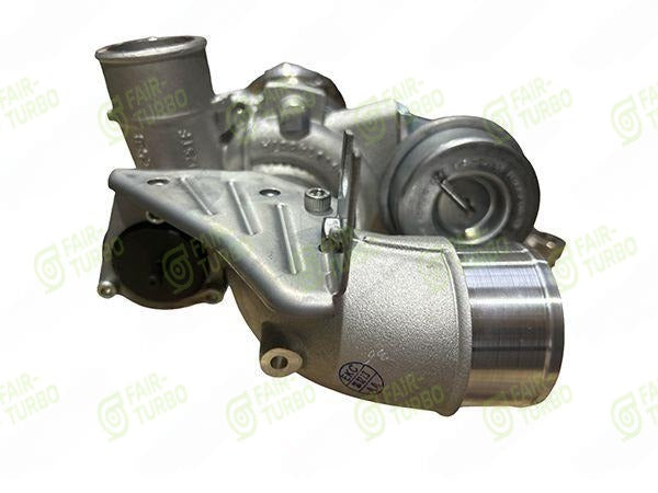 BorgWarner Turbolader Original Neu – OE CB5E-6K682-BG
