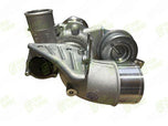 Turbolader BorgWarner Original Neu | OE CB5E6K682BF, CB5E-6K682-BG, CB5E6K682BA
