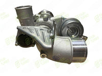 BorgWarner Turbolader Original Neu – OE CB5E-6K682-BG