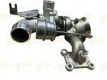 Turbolader BorgWarner Original Neu | OE CB5E6K682BF, CB5E-6K682-BG, CB5E6K682BA