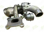 Turbolader BorgWarner Original Neu | OE CB5E6K682BF, CB5E-6K682-BG, CB5E6K682BA