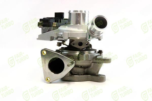 Garrett Turbolader Generalüberholt für Ford – OE RMBK2Q-6K682-HA